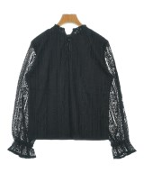 RAY CASSIN（レイカズン）ブラウス 黒 サイズ:F レディース/2200639669014