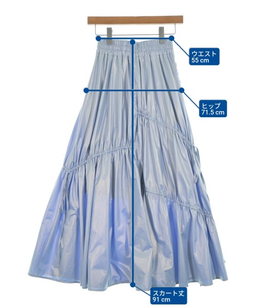 Ray Cassin ミドル丈シャギーコート　新品未使用品 JEANASIS（ジーナシス）の「シャギーZIPミドルコート/971048