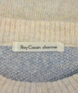 RAY CASSIN（レイカズン）ニット・セーター ベージュ サイズ:F レディース/2200587457077