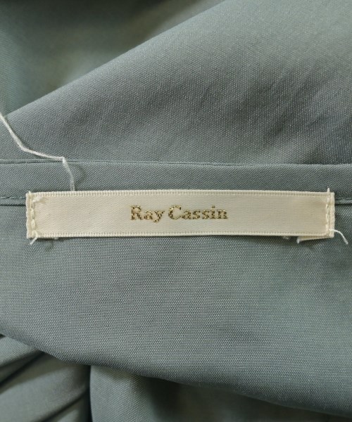 RAY CASSIN（レイカズン）ワンピース 緑 サイズ:F レディース/2200622089140