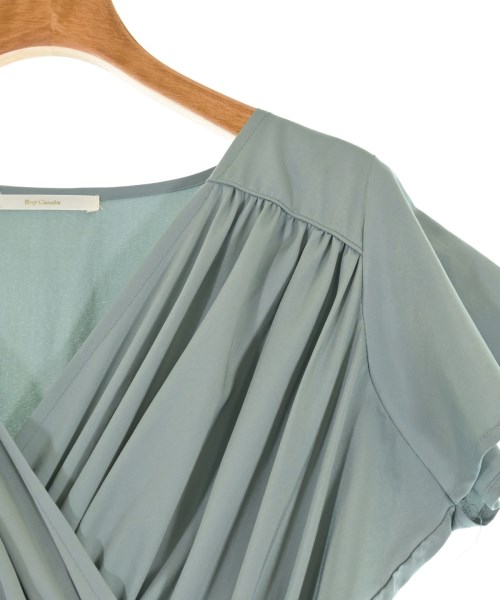 RAY CASSIN（レイカズン）ワンピース 緑 サイズ:F レディース/2200622089140