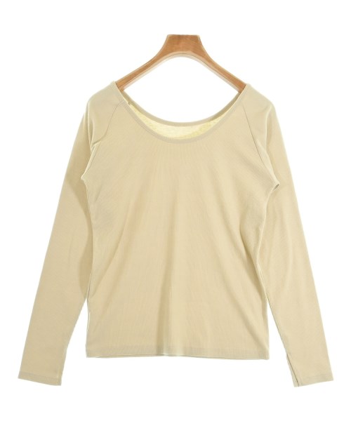 RAY CASSIN（レイカズン）Tシャツ・カットソー ベージュ サイズ:F レディース/2200622089164