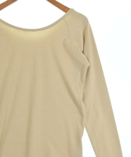 RAY CASSIN（レイカズン）Tシャツ・カットソー ベージュ サイズ:F レディース/2200622089164