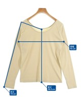 RAY CASSIN（レイカズン）Tシャツ・カットソー ベージュ サイズ:F レディース/2200622089164