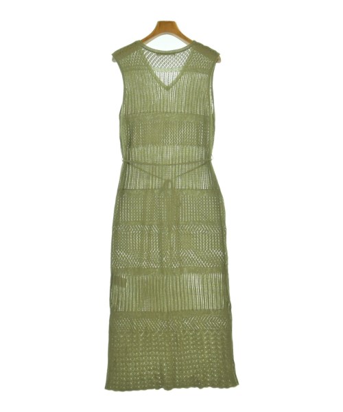 RAY CASSIN（レイカズン）ワンピース 緑 サイズ:F レディース/2200622089287