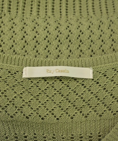 RAY CASSIN（レイカズン）ワンピース 緑 サイズ:F レディース/2200622089287