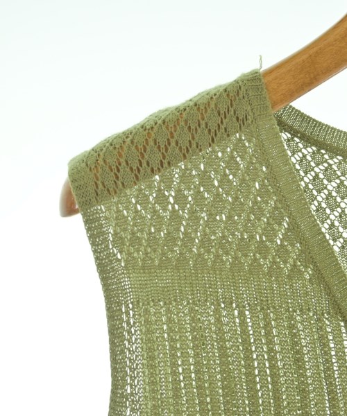 RAY CASSIN（レイカズン）ワンピース 緑 サイズ:F レディース/2200622089287