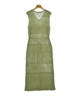 RAY CASSIN（レイカズン）ワンピース 緑 サイズ:F レディース/2200622089287