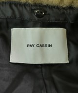 RAY CASSIN（レイカズン）ライダース 黒 サイズ:F レディース/2200615008028