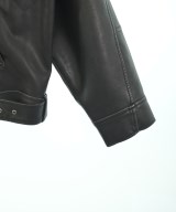 RAY CASSIN（レイカズン）ライダース 黒 サイズ:F レディース/2200615008028