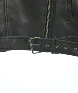 RAY CASSIN（レイカズン）ライダース 黒 サイズ:F レディース/2200615008028