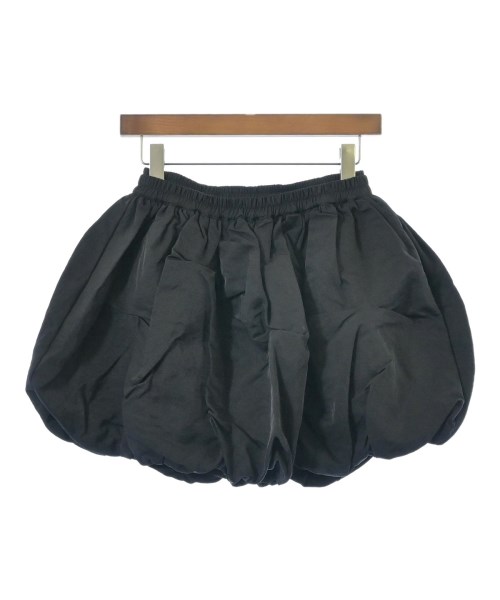 RAY CASSIN（レイカズン）ショートパンツ 黒 サイズ:F レディース/2200615008097