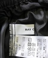 RAY CASSIN（レイカズン）ショートパンツ 黒 サイズ:F レディース/2200615008097