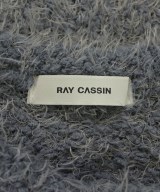 RAY CASSIN（レイカズン）ニット・セーター 青 サイズ:F レディース/2200615008172