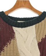 RAY CASSIN（レイカズン）ニット・セーター ベージュ サイズ:F レディース/2200622826066