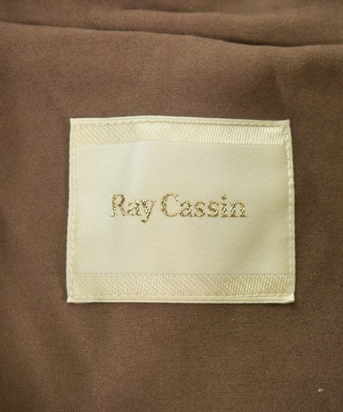RAY CASSIN（レイカズン）その他 茶 サイズ:F レディース/2200608253077