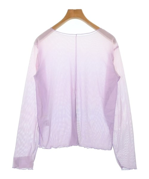RAY CASSIN（レイカズン）Tシャツ・カットソー 紫 サイズ:F レディース/2200614599039