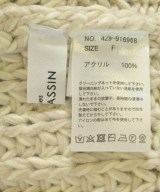 RAY CASSIN（レイカズン）ニット・セーター ベージュ サイズ:F レディース/2200612942011