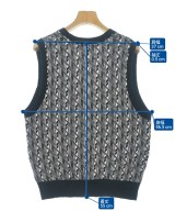 RAY CASSIN（レイカズン）カーディガン 黒 サイズ:F レディース/2200618533039