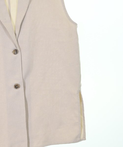 RAY CASSIN（レイカズン）カジュアルジャケット ベージュ サイズ:F レディース/2200618533046