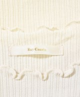 RAY CASSIN（レイカズン）Tシャツ・カットソー 白 サイズ:F レディース/2200614893038