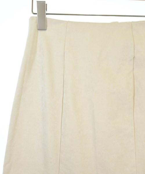 RAY CASSIN（レイカズン）ロング・マキシ丈スカート 白 サイズ:F レディース/2200669683042