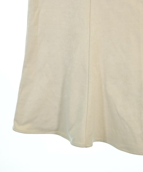 RAY CASSIN（レイカズン）ロング・マキシ丈スカート 白 サイズ:F レディース/2200669683042