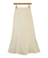 RAY CASSIN（レイカズン）ロング・マキシ丈スカート 白 サイズ:F レディース/2200669683042