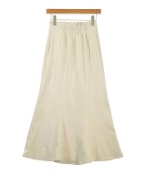 RAY CASSIN（レイカズン）ロング・マキシ丈スカート 白 サイズ:F レディース/2200669683042