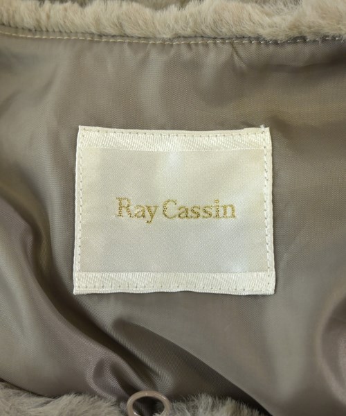 RAY CASSIN（レイカズン）その他 グレー サイズ:F レディース/2200671079017