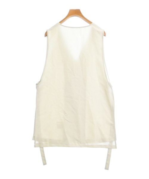 RAY CASSIN（レイカズン）ベスト ベージュ サイズ:F レディース/2200670926046