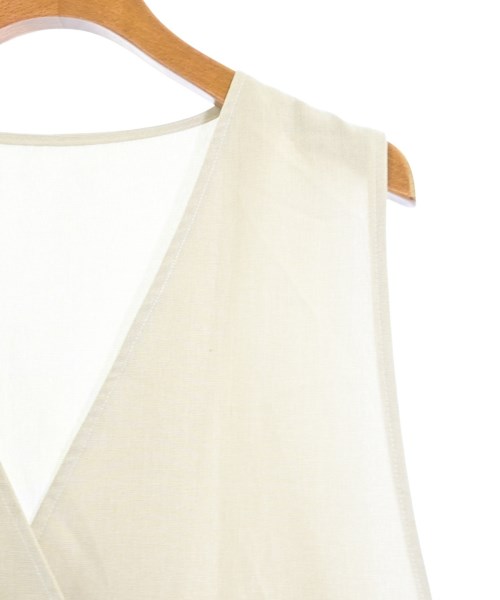 RAY CASSIN（レイカズン）ベスト ベージュ サイズ:F レディース/2200670926046