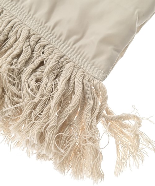 RAY CASSIN（レイカズン）マフラー 白 サイズ:- レディース/2200674122116