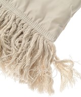 RAY CASSIN（レイカズン）マフラー 白 サイズ:- レディース/2200674122116