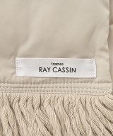 RAY CASSIN（レイカズン）マフラー 白 サイズ:- レディース/2200674122116