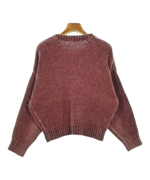 RAY CASSIN（レイカズン）ニット・セーター ピンク サイズ:F レディース/2200673419033