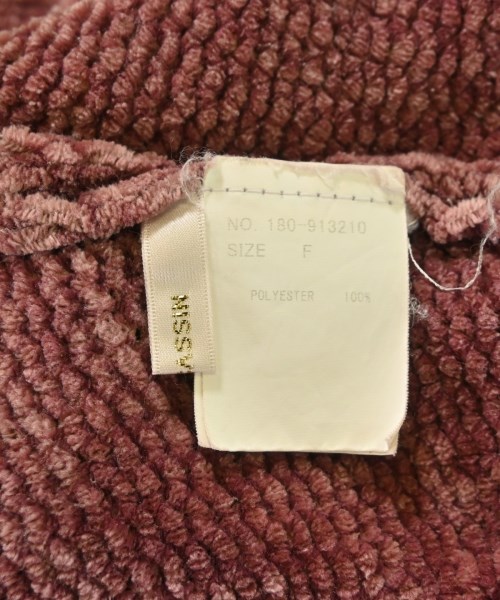 RAY CASSIN（レイカズン）ニット・セーター ピンク サイズ:F レディース/2200673419033