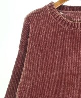 RAY CASSIN（レイカズン）ニット・セーター ピンク サイズ:F レディース/2200673419033