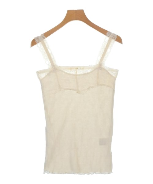 RAY CASSIN(レイカズン)キャミソール ベージュ サイズ:F/2200675326049
