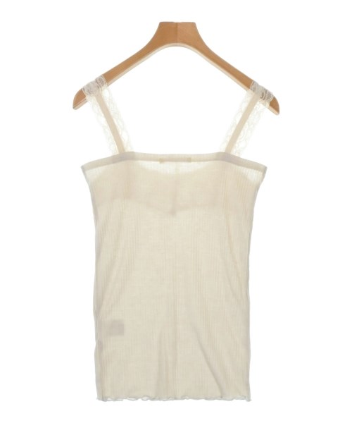 RAY CASSIN（レイカズン）キャミソール ベージュ サイズ:F レディース/2200675326049