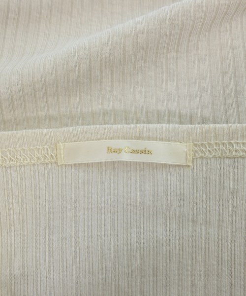 RAY CASSIN（レイカズン）キャミソール ベージュ サイズ:F レディース/2200675326049