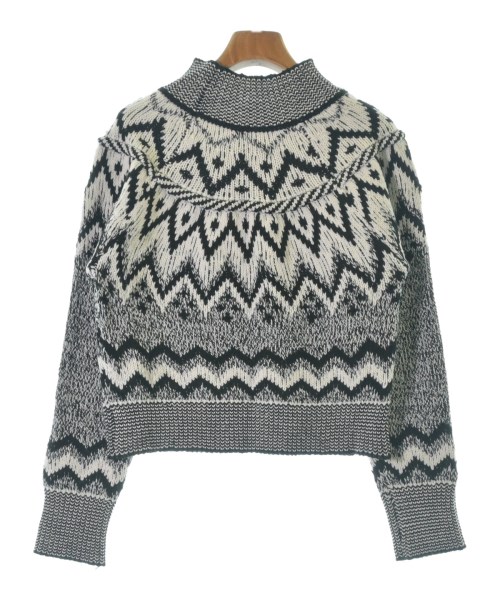 RAY CASSIN（レイカズン）ニット・セーター 黒 サイズ:F レディース/2200676590050