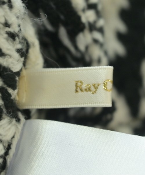 RAY CASSIN（レイカズン）ニット・セーター 黒 サイズ:F レディース/2200676590050