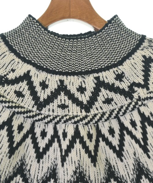 RAY CASSIN（レイカズン）ニット・セーター 黒 サイズ:F レディース/2200676590050