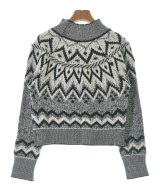 RAY CASSIN（レイカズン）ニット・セーター 黒 サイズ:F レディース/2200676590050