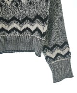 RAY CASSIN（レイカズン）ニット・セーター 黒 サイズ:F レディース/2200676590050