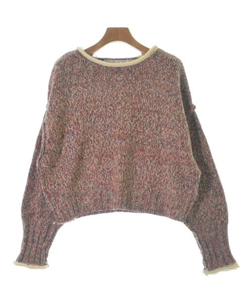 RAY CASSIN(レイカズン)ニット・セーター 赤 サイズ:F/2200676590067