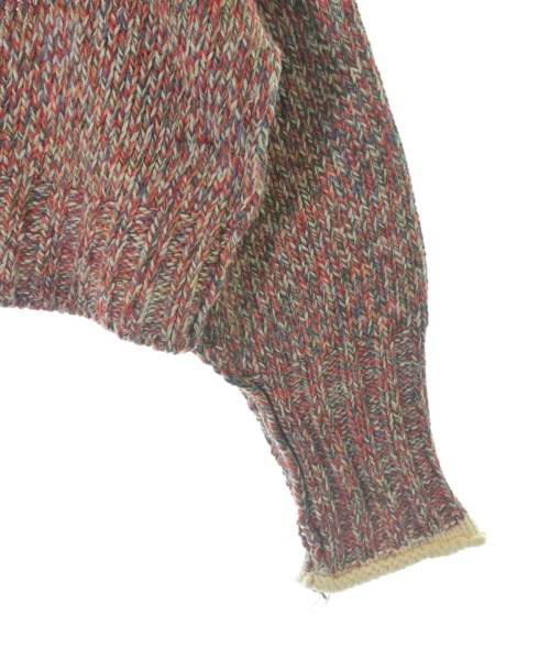 RAY CASSIN（レイカズン）ニット・セーター 赤 サイズ:F レディース/2200676590067