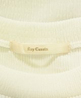 RAY CASSIN（レイカズン）カジュアルシャツ 白 サイズ:F レディース/2200696617065