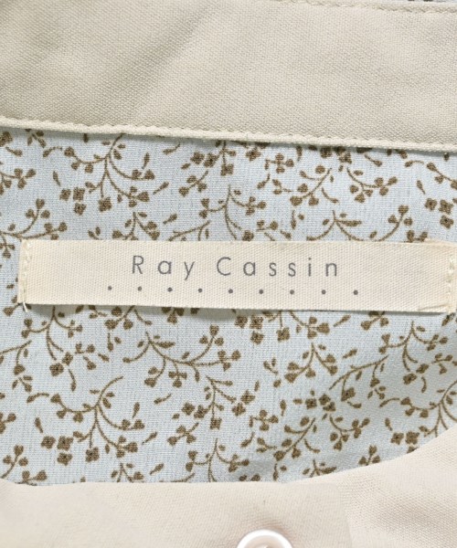 RAY CASSIN（レイカズン）ワンピース 青 サイズ:F レディース/2200697928061